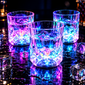LED Color Changing Pineapple Cup